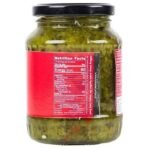 Urban Platter Sweet Relish, 360g [ Tart, Sweet & Salty Topping for Hot Dogs & Sandwiches] - Fast UK Delivery - Image 4