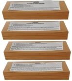PMPEARL Wax Strips For Waxing-280 pcs - Color Beige - Fast UK Delivery - Image 2