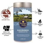 Karma Kettle Kaziranga Antioxidants Assam Black Tea - Loose Leaf Tin, 100 gm - Fast UK Delivery - Image 4