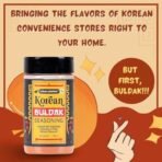 Urban Platter Korean Buldak Seasoning, 100g ( Hot and Fiery | Korean Flavour | Seasoning Spice) - Fast UK Delivery - Image 5