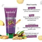 Medimix Ayurvedic Natural Glow Face Wash for youthful and glowing skin | With Sugarcane and Ginger | 175 ml - Fast UK Delivery - Image 5
