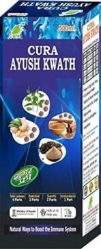 Cura Pharmaceuticals Ayush Kwath - Fast UK Delivery - Image 2