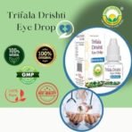 BASIC AYURVEDA Trifala Drishti Eye Drop - Image 3