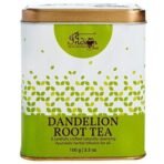 The Indian Chai Dandelion Root Tea For Detox|Kidney & Liver Detox Tea|Improves Kidney Function & Digestive Health|Herbal Tea|Dandelion Tea|Caffeine Free|Super-Herb|Loose Leaves (100 Grams) - Fast UK Delivery - Image 2