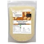 Tassyam Blanched Almond Flour, 250g | Gluten Free & Keto Friendly - Fast UK Delivery - Image 2