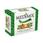 Medimix Ayurvedic Soap with 18 Herbs - 125 g- - Fast UK Delivery - Image 2