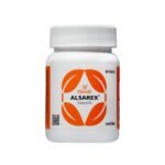 Charak Pharma Alsarex Tablet for Acidity & Stomach Health | Natural Remedy for Indigestion & Heartburn (Pack of 1-60 Tablets) - Fast UK Delivery