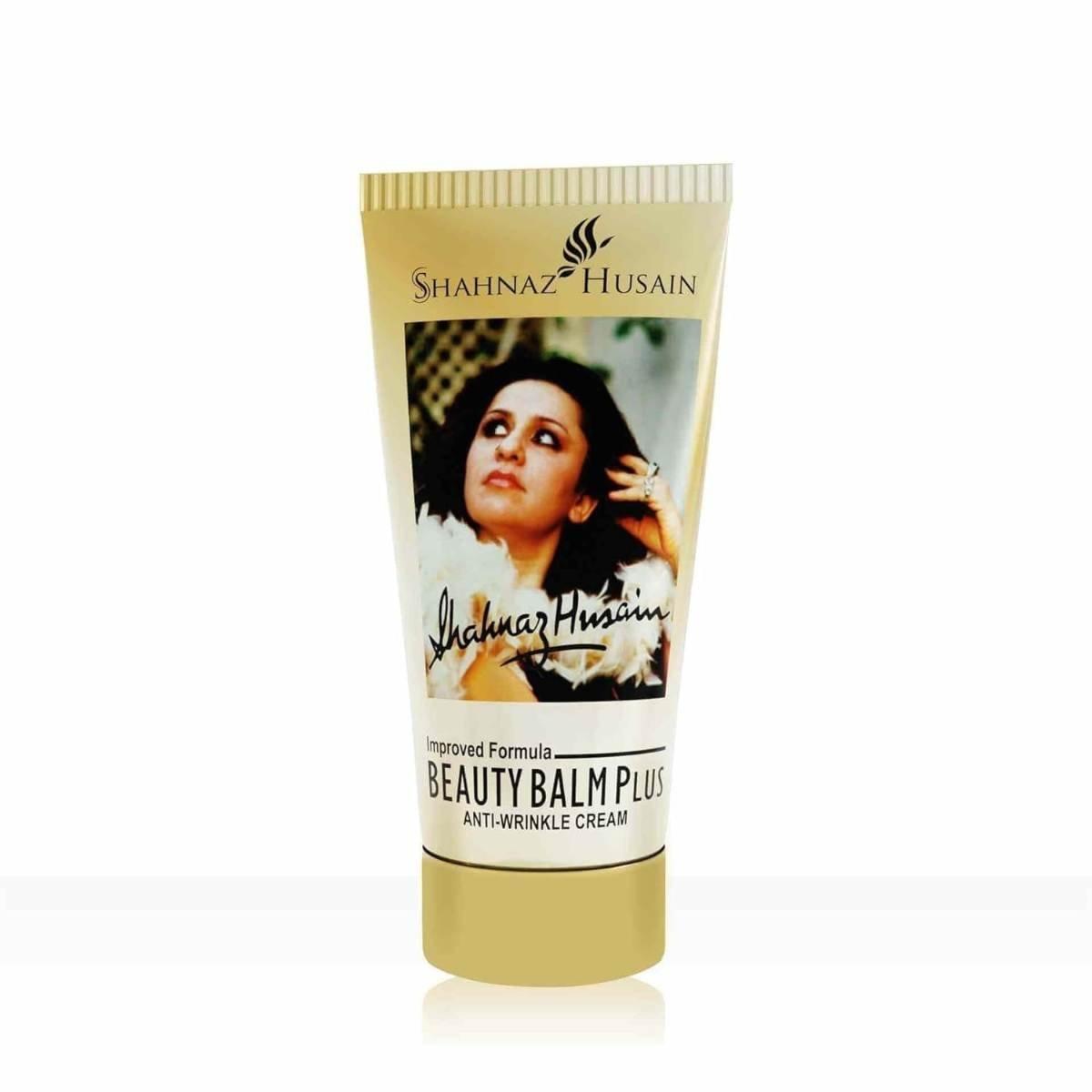 uk51PI3j5SWlL-1.jpg Shahnaz Husain Beauty Balm Wrinkle Cream 40G - Fast UK Delivery - Image 1