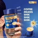 Tata Coffee Grand Classic Instant Coffee, 90g, Strong Taste & Rich Aroma, Flavour Locked Decoction Crystals, Flavoured Instant Coffee-Chicory Mix - Fast Shipping to USA & Canada - Image 7