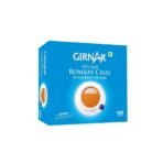 Girnar Bombay Chai (100 Tea Bags) - Assam, 200 Gram - Fast UK Delivery