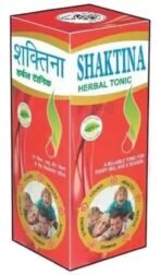 SADAR DAWAKHANA SHAKTINA (200ML PACK OF 3) COMES WITH SHANDAAR ROSE WATER - Fast UK Delivery