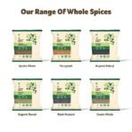Organic Tattva, Organic Gluten Free Cinnamon(Dalcheeni) Whole / Sabut, 50g - Fast UK Delivery - Image 6