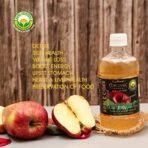 Basic Ayurveda Kashmiri Apple Cider Vinegar Premium Juice | - Fast UK Delivery - Image 5