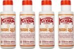 Kayam Churan, 100gm (Pack Of 4) Constipation Relief Medicine Kayam Churna Powder - Fast Shipping to USA - Image 2