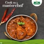 Tata Sampann Chicken Masala with Natural Oils, 100g, Crafted by Chef Sanjeev Kapoor, With Chefs Exclusive Tip, Rich Aroma & Flavour - Fast UK Delivery - Image 7