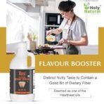 Holy Natural - The Wonder of World Holy Natural Cold Pressed Organic Sesame/Til/Gingelly Seed Oil(1000Ml),Extra Virgin,No Gmo,Edible Oil. - Fast UK Delivery - Image 4