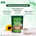Tata Sampann Pure Sunflower Seeds, 200g, Rich in Dietary Fibre & Protein, Source of Iron - Fast UK Delivery - Image 5