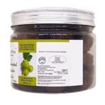 Tassyam Dehydrated Masala Amla Slices 250g Jar | Vacuum Dehydrated - Fast UK Delivery - Image 4
