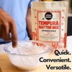 Urban Platter Japanese Style Tempura Batter Mix, 400g - Fast UK Delivery - Image 5
