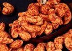 LEEVE DRY FRUITS | Flavoured Cashew Nuts | Chilli Cashew | Cashew 200gm Pack | Red Chilli Cashew | Masala Kaju Roasted | Masala Cashew Nut | Masala Cashew Roasted - Fast UK Delivery - Image 4
