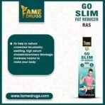 Fame Drugs Go Slim Fat Reducer Ras - 500 ml Pack Of 1 For Weight Management. 100% Herbal Ayurvedic - Fast UK Delivery - Image 3