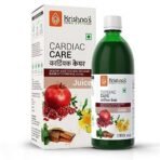 KRISHNA's HERBAL & AYURVEDA Cardiac Care Juice - 1000 Ml | Ayurvedic Heart Care Expert | Healthy Heart Cardiac Wellness | Enriched With Arjuna Chaal, Kutki, Amla, Anardana & Pushkar Mool - Fast UK Delivery - Image 2
