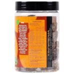 Urban Platter Sweet Amla Candy Infused with Ginger Lemon Pepper, 250g (Sweet, Tangy and Zesty | Aftermeal Digestive | Travel Essential | Anytime Snack |) - Fast UK Delivery - Image 4