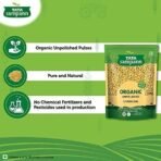 Tata Sampann Organic Chana Dal, 500g - Fast UK Delivery - Image 4