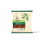Organic Tattva, Organic Gluten Free Cinnamon(Dalcheeni) Whole / Sabut, 50g - Fast UK Delivery