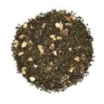 Octavius | Lemon Green Tea - 100Gm (Pack of 2) | 100 Cups | 100% Natural Ingredients | Loose Leaf | Lemon Extracts | Rich in Vitamin C |Antioxident Rich | Boost Immunity | Improves Metabolism | 200 Gm Box - Fast UK Delivery - Image 3