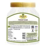 Dhampure Speciality Dhampurgreen Fondant Sugar,1.6Kg(800Gx2)|Baking Sugar|For Cake Pastry&Decoration - Fast UK Delivery - Image 3