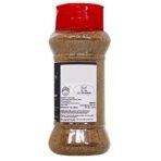 Tassyam Premium Black Pepper Powder 80g | Dispenser Bottle - Fast UK Delivery - Image 4