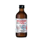 AIMIL Muscalt Forte Syrup for Joint Pain and Stiffness | Natural Ortho Syrup Arthritis and Joint Inflammation| 200 ML - Fast UK Delivery