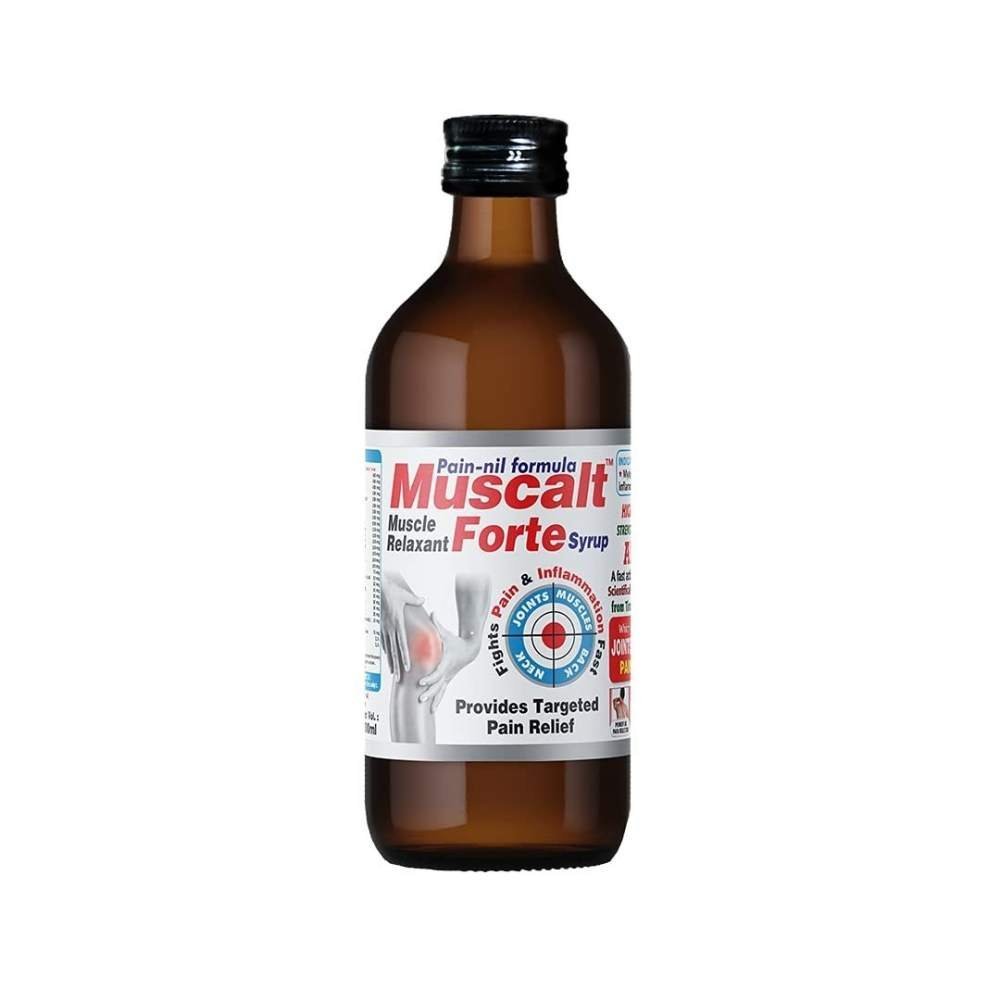 uk51R4DFT4uS.jpg AIMIL Muscalt Forte Syrup for Joint Pain and Stiffness | Natural Ortho Syrup Arthritis and Joint Inflammation| 200 ML - Fast UK Delivery - Image 1