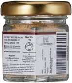 Tassyam Organics Hingwale Extra Strong Shahri Hing 25g Bottle | Hand Pounded & Natural | Jain Hing - Fast UK Delivery - Image 4