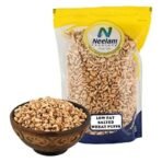 Neelam Foodland Salted Wheat Puff 400GM - Fast UK Delivery - Image 2