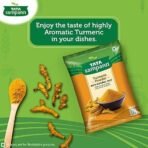 Tata Sampann Turmeric Powder With Natural Oils, 500g & Tata Sampann Garam Masala with Natural Oils, Crafted by Chef Sanjeev Kapoor, 100g - Fast UK Delivery - Image 5