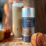 TGL Co. The Good Life Company Hazelnut + Vanilla Flavoured Coffee (100Gms), Powder, Bottle - Fast UK Delivery - Image 3