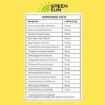 GREEN SUN Immunity Booster Ancient KADHA | KADA | Powder | 30 Instant Mix SACHETS | Ayush Recommended Herbal Kwath| Immune Boosting Shots | +1000 ORAC Value - Fast Shipping to USA - Image 4