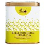 The Indian Chai - Belly Soothing Herbal Tea 100g with Peppermint, Chamomile, Fennel, Calendula etc for Digestion and Weight Loss - Fast UK Delivery - Image 2
