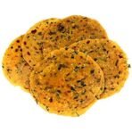 Neelam Foodland Vacum Packed Methi Thepla, 250 G - Fast UK Delivery - Image 4