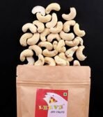 LEEVE DRY FRUITS | Roasted Cashew Nuts | Salted Cashew | Cashew 400gm Pack | Roasted Cashew | Roasted Kaju | Salted Cashew Nuts - Fast UK Delivery - Image 7