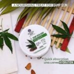 Aimil Ayouthveda Hemp Seed Body Yogurt for All Skin Types | Light Weighted & Quick Absorbing moisturiser | Non-greasy Formula | Keeps Skin Hydrated & Nourished | Long lasting Hydration (200g) - Image 3