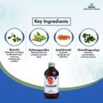 Charak Cognium - Bottle of 200ml Syrup - Fast UK Delivery - Image 4