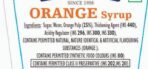 Mala's Orange Syrup, 750 Millilitre, Liquid, Vegetarian - Fast UK Delivery - Image 2