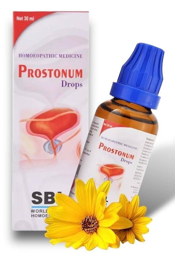 uk51Rq4n7XViL-1.jpg SBL Prostonum Drop 30 ML(PACK OF 1 - Fast UK Delivery - Image 1