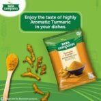 Tata Sampann Turmeric Powder With Natural Oils, 500g, Haldi Powder - Fast UK Delivery - Image 5