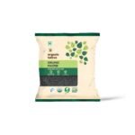 Organic Tattva 'Kalonji Seeds', Organically Processed, Premium Natural Nigella Seeds (100G, Pouch) - Fast UK Delivery