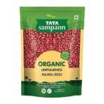 Tata Sampann Organic Rajma (Red), 500 g & Tata Sampann Organic Kabuli Chana, 500 g - Fast UK Delivery - Image 3