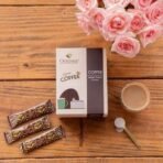 Octavius | Instant Coffee Premix - 50 Sachets | Economy Pack 3 In 1 Coffee Sachets | Hot & Cold Coffee | Instant Cappuccino Coffee | Premix Readymade Mix Pouch | (15 Gm X 50 Single Serve Sachets) - Fast UK Delivery - Image 7